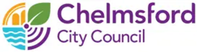 Image courtesy of Chelmsford City Council Chelmsford City Council logo