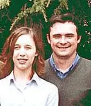 Hazel Crabb-Wyke & Rob Tiffen