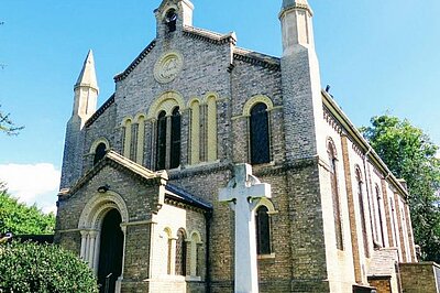 holy trinity church