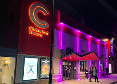 Chelmsford's refurbished theatre