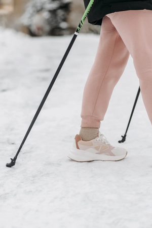 Image courtesy of Pavel danilyjuk legs walking in the snow