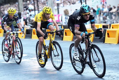 cyclists