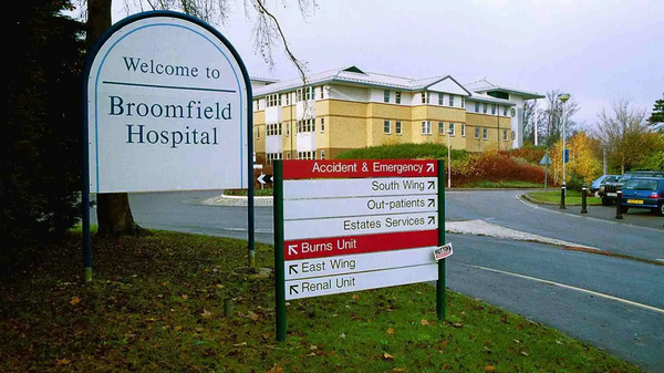 Broomfield Hospital