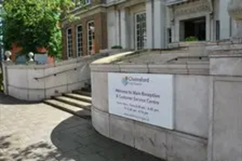 Chelmsford City Council logo