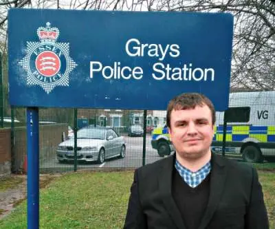 Kevin McNamara for Essex Police & Crime Commissioner