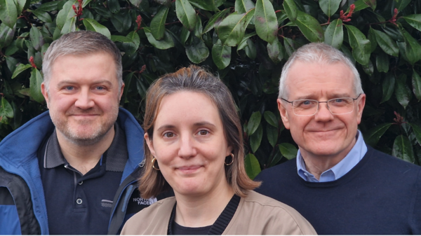 Councillors in Moulsham and Central