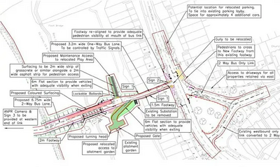 Image from Crest Nicholson via Chelmsford City Council masterplan Plan for bus flyover west of Chelmsford