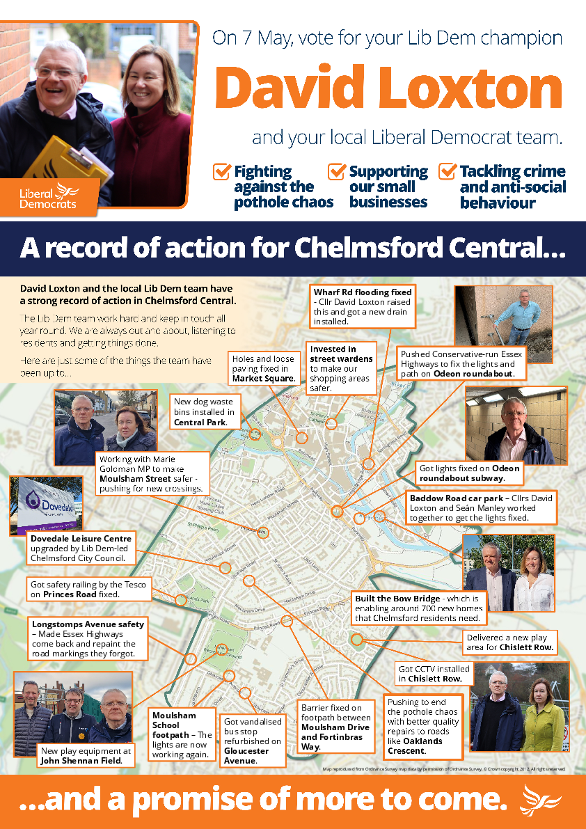 David Loxton's Record of Action 