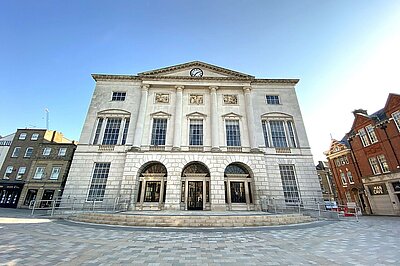 Shire Hall, Chelmsford