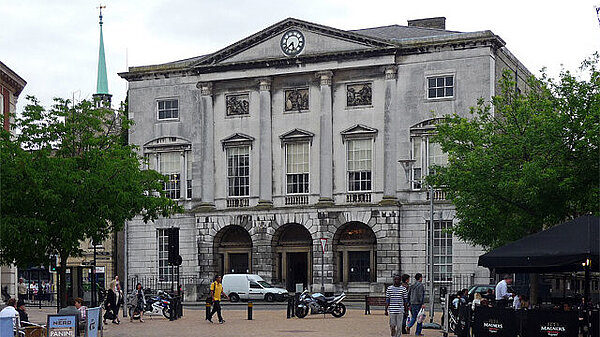 Shire Hall