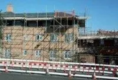Building site