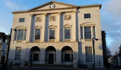 Shire Hall, Tindal Square, Chelmsford