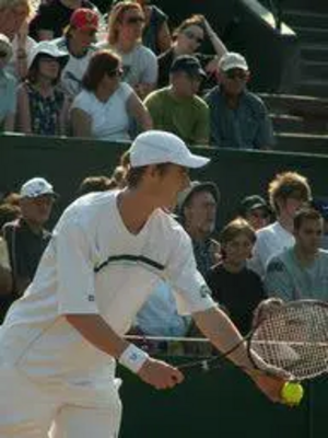 Andrew Murray (British Tennis)